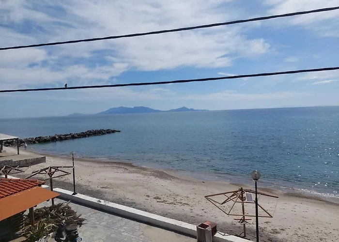 Fania 2 In Front Of The Sea * Kardamena (Kos)