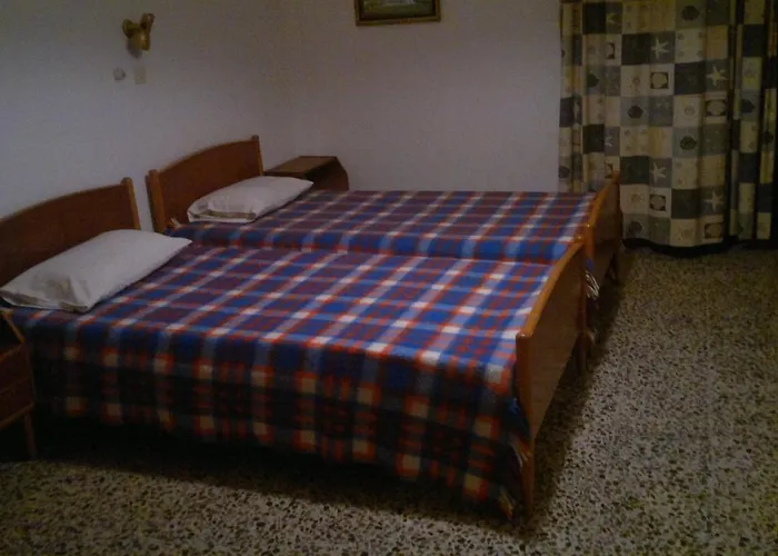 Apartament Fania 2 In Front Of The Sea Kardamena (Kos)