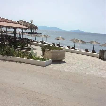 Fania 2 In Front Of The Sea