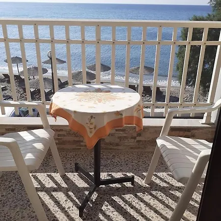 Apartment Fania 2 In Front Of The Sea *