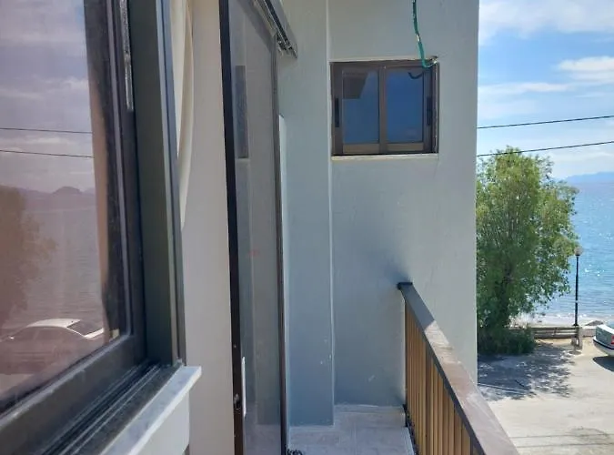 Апартаменты Fania 2 In Front Of The Sea Kardamena (Kos)