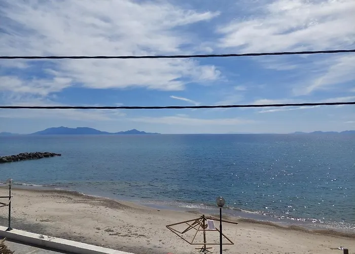 Fania 2 In Front Of The Sea Апартаменты Kardamena (Kos)