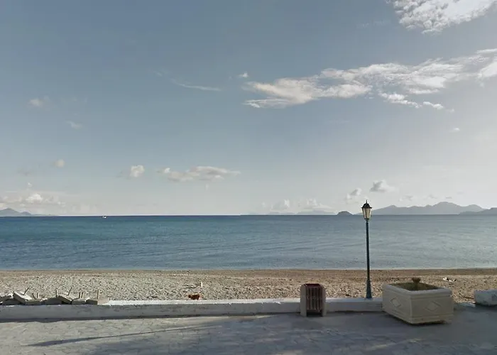 Fania 2 In Front Of The Sea