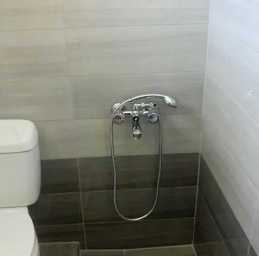 Fania 2 In Front Of The Sea Апартаменты