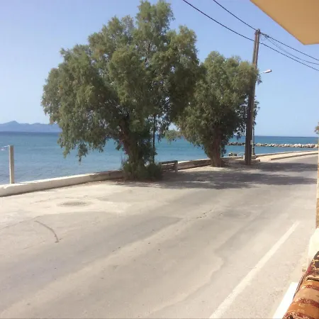 Fania 2 In Front Of The Sea Appartement