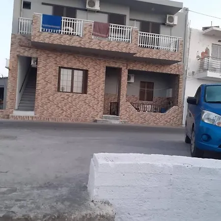 Fania 2 In Front Of The Sea Apartment Kardamena (Kos)