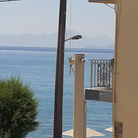 Fania 2 In Front Of The Sea Apartment Kardamena (Kos)