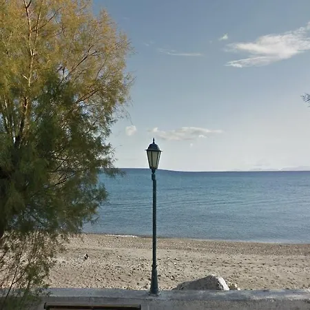 Fania 2 In Front Of The Sea Apartment *