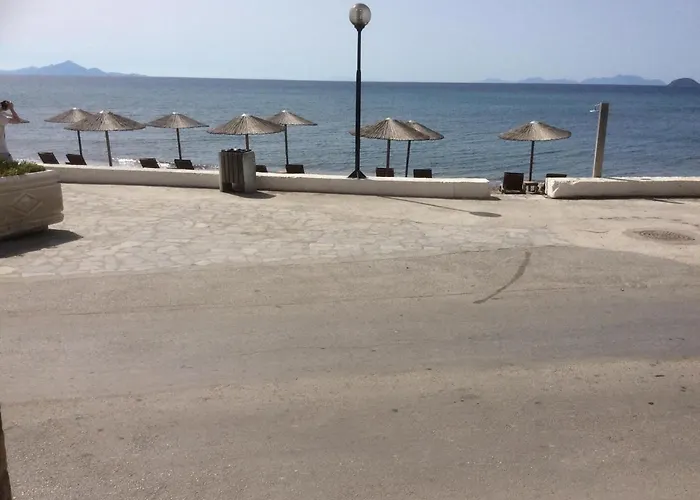 Appartement Fania 2 In Front Of The Sea Kardamena (Kos)