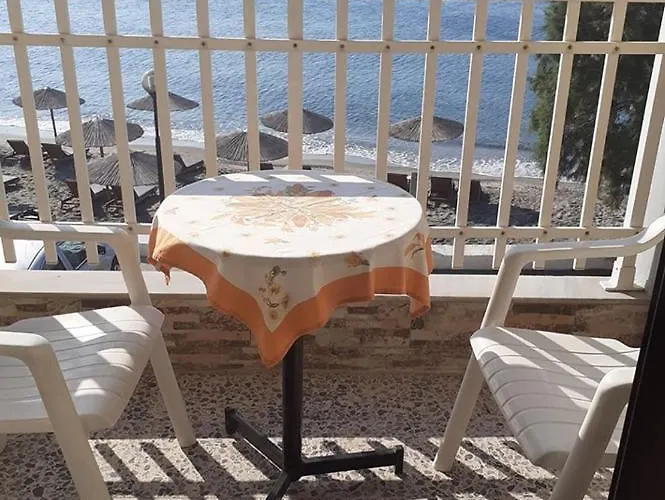 Appartement Fania 2 In Front Of The Sea *