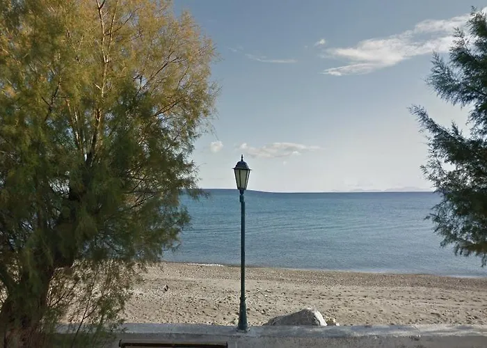 Fania 2 In Front Of The Sea Appartement *